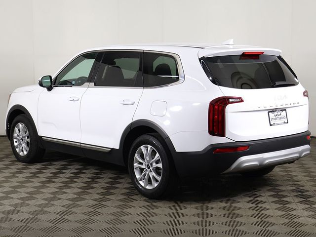 2022 Kia Telluride LX FWD - 23035997 - 8