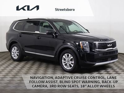 2022 Kia Telluride