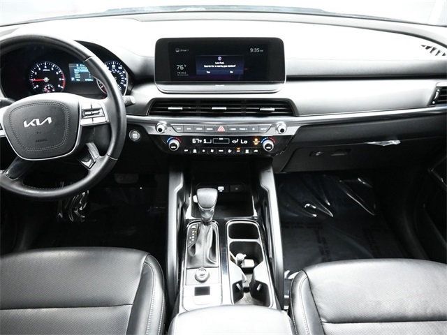 2022 Kia Telluride LX photo 10