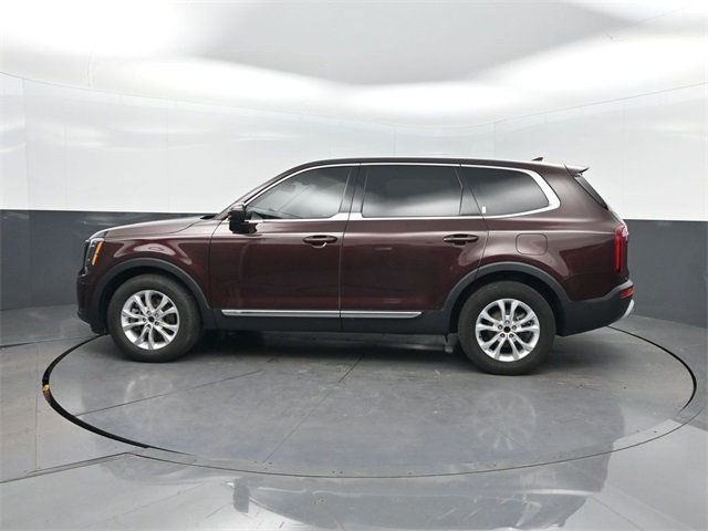 2022 Kia Telluride LX FWD - 22910917 - 1