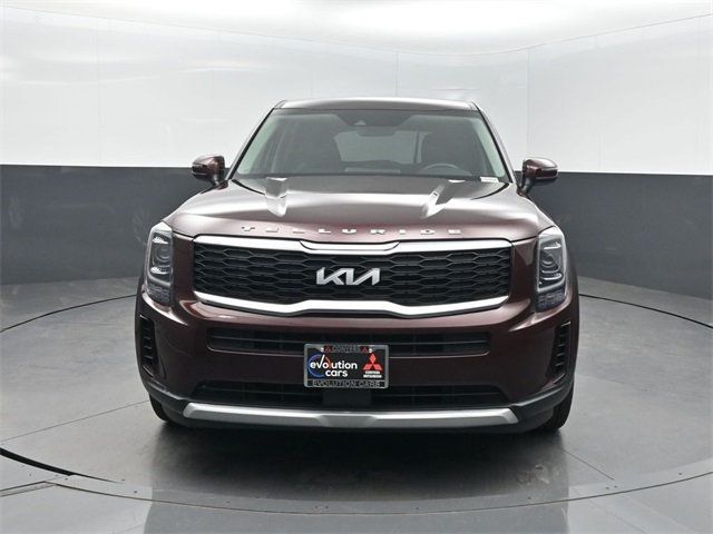 2022 Kia Telluride LX photo 28