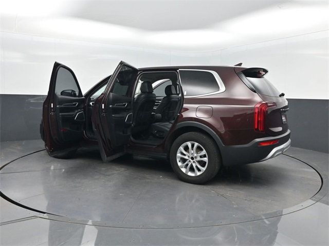 2022 Kia Telluride LX photo 31