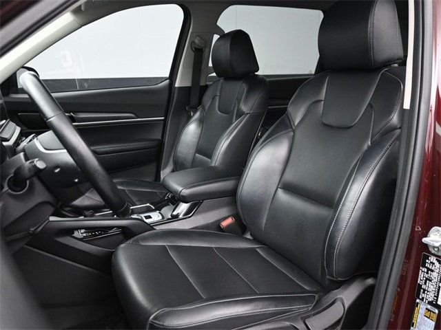 2022 Kia Telluride LX photo 4