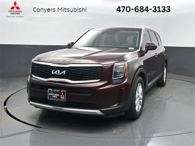 2022 Kia Telluride - 5XYP24HC3NG224069