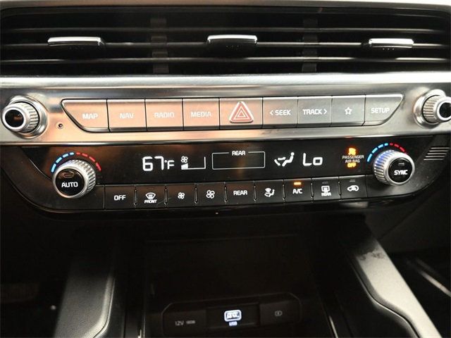 2022 Kia Telluride LX FWD - 22988920 - 18