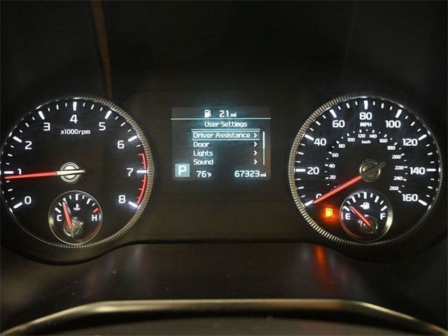 2022 Kia Telluride LX FWD - 22988920 - 20