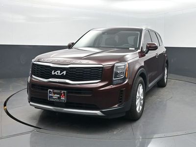 2022 Kia Telluride
