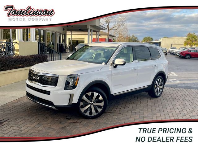 2022 KIA TELLURIDE S - 22971409 - 0