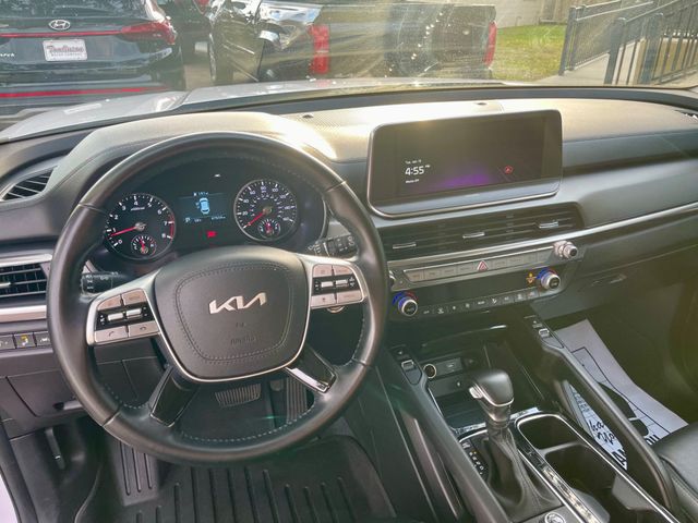 2022 KIA TELLURIDE S - 22971409 - 13