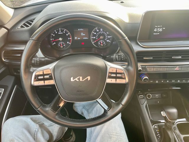 2022 KIA TELLURIDE S - 22971409 - 14