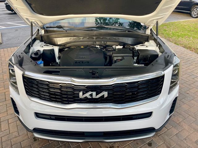 2022 KIA TELLURIDE S - 22971409 - 18