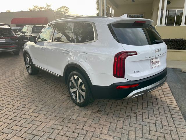 2022 KIA TELLURIDE S - 22971409 - 2