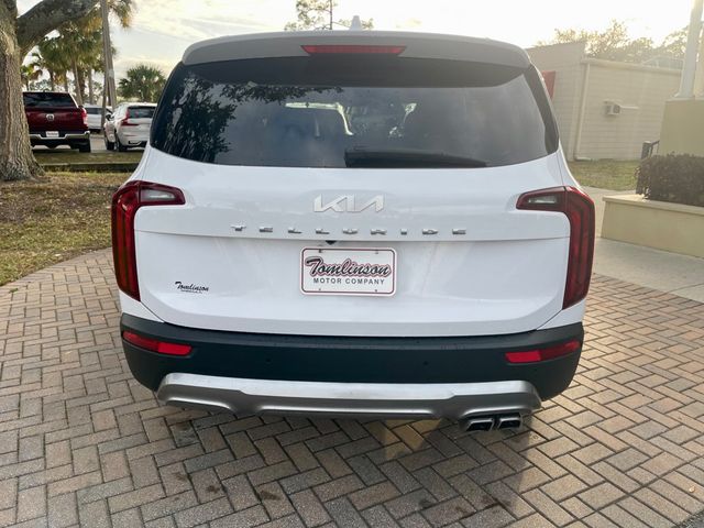 2022 KIA TELLURIDE S - 22971409 - 3