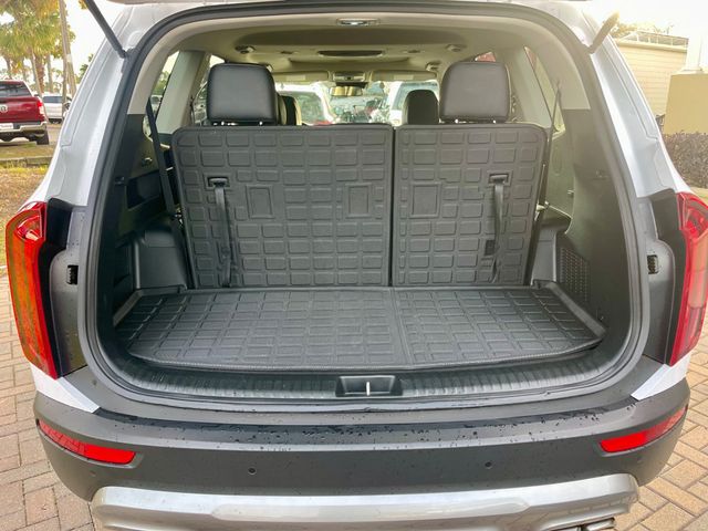 2022 KIA TELLURIDE S - 22971409 - 4