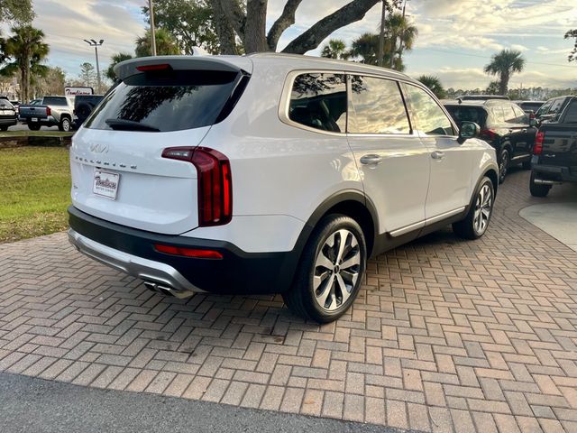 2022 KIA TELLURIDE S - 22971409 - 5