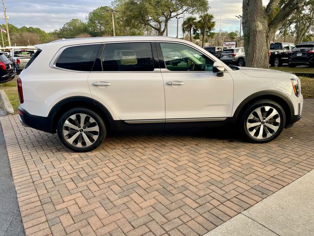 2022 KIA TELLURIDE S - 22971409 - 6