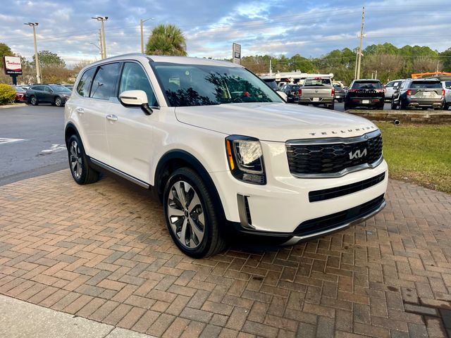 2022 KIA TELLURIDE S - 22971409 - 7