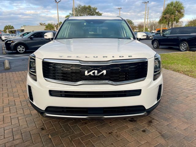 2022 KIA TELLURIDE S - 22971409 - 8