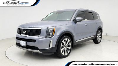 2022 Kia Telluride