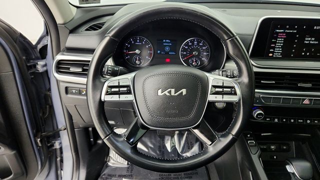 2022 Kia Telluride S - 22946504 - 13