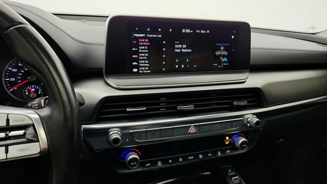 2022 Kia Telluride S - 22946504 - 17