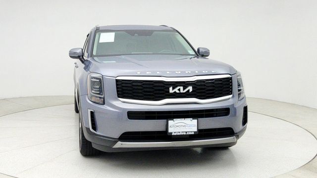2022 Kia Telluride S - 22946504 - 1