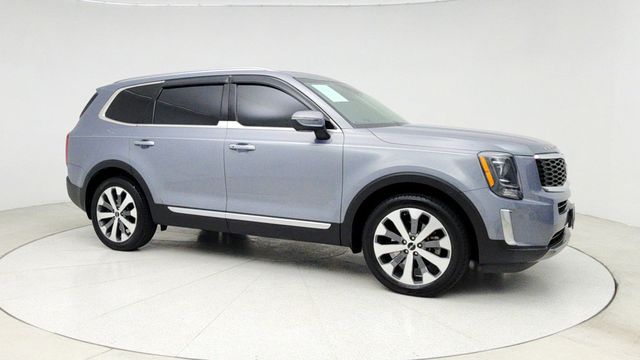 2022 Kia Telluride S - 22946504 - 2