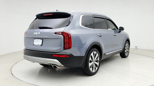 2022 Kia Telluride S - 22946504 - 4