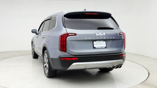 2022 Kia Telluride S - 22946504 - 5