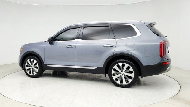 2022 Kia Telluride S - 22946504 - 6