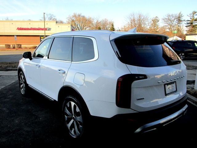 2022 Kia Telluride S AWD - 22986052 - 9