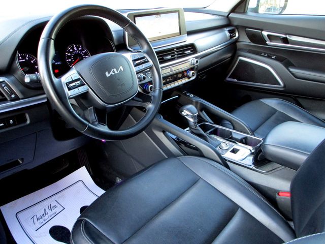 2022 Kia Telluride S AWD - 22986052 - 12