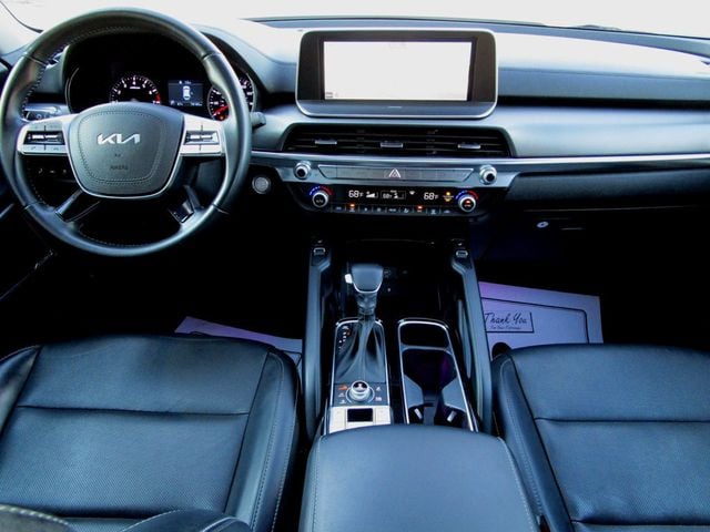 2022 Kia Telluride S AWD - 22986052 - 1