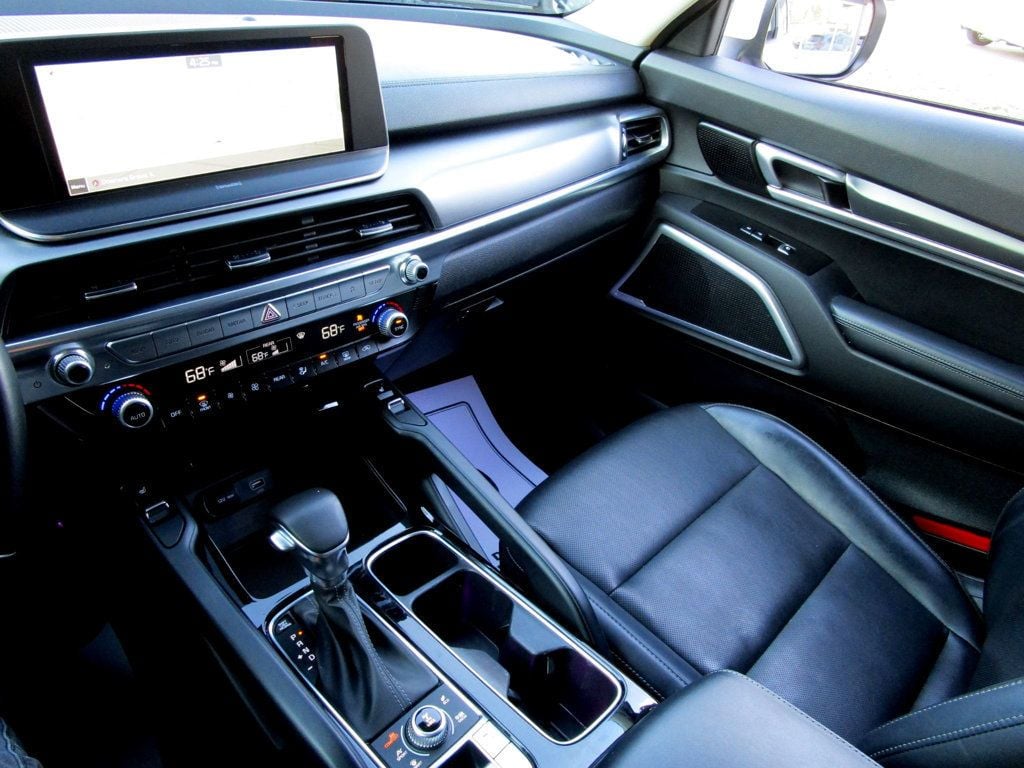 2022 Kia Telluride S AWD - 22986052 - 21