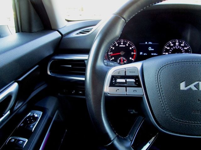 2022 Kia Telluride S AWD - 22986052 - 23