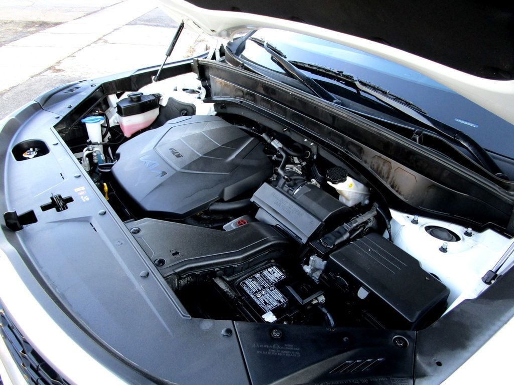 2022 Kia Telluride S AWD - 22986052 - 43