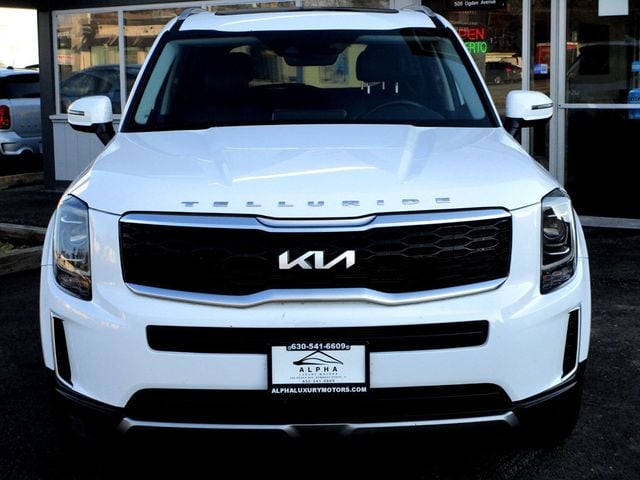 2022 Kia Telluride S AWD - 22986052 - 5