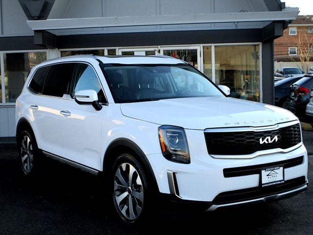 2022 Kia Telluride S AWD - 22986052 - 6