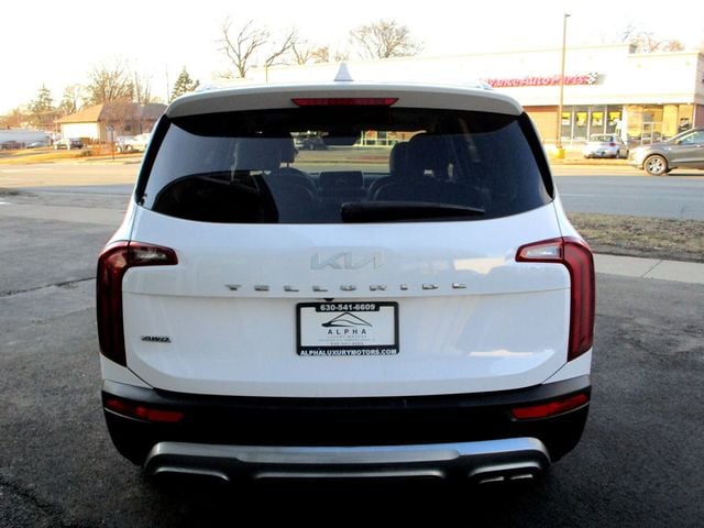 2022 Kia Telluride S AWD - 22986052 - 8
