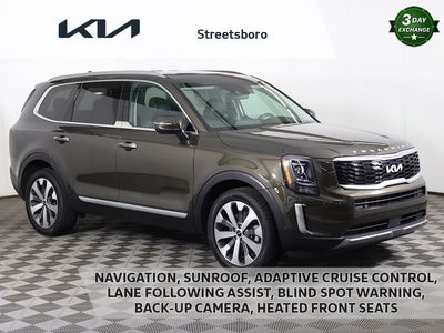 2022 Kia Telluride