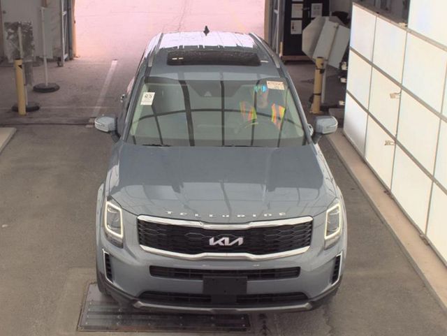 2022 Kia Telluride S AWD - 23021016 - 2