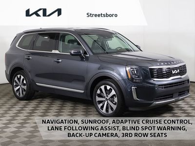 2022 Kia Telluride
