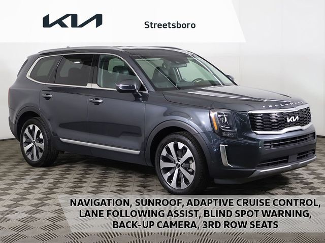 2022 Kia Telluride S AWD - 23036052 - 0