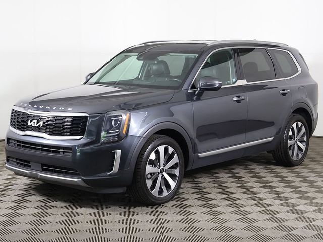 2022 Kia Telluride S AWD - 23036052 - 9