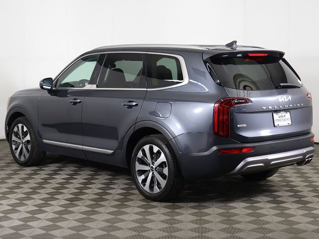 2022 Kia Telluride S AWD - 23036052 - 10