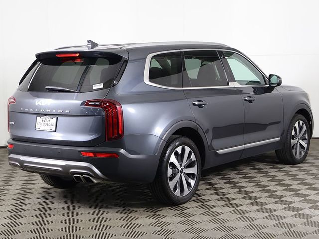 2022 Kia Telluride S AWD - 23036052 - 11