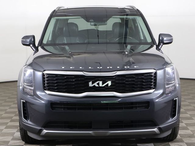 2022 Kia Telluride S AWD - 23036052 - 12