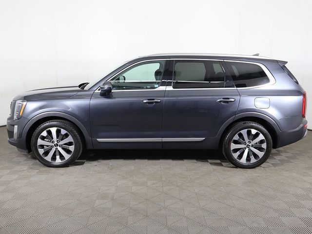2022 Kia Telluride S AWD - 23036052 - 18
