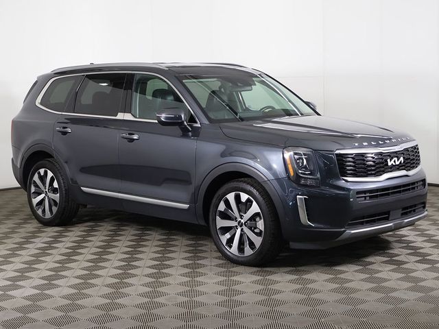 2022 Kia Telluride S AWD - 23036052 - 58