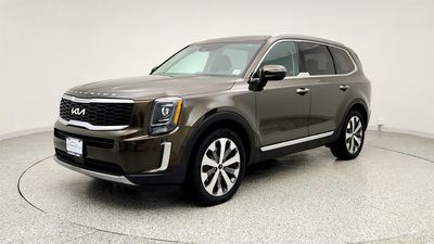 2022 Kia Telluride